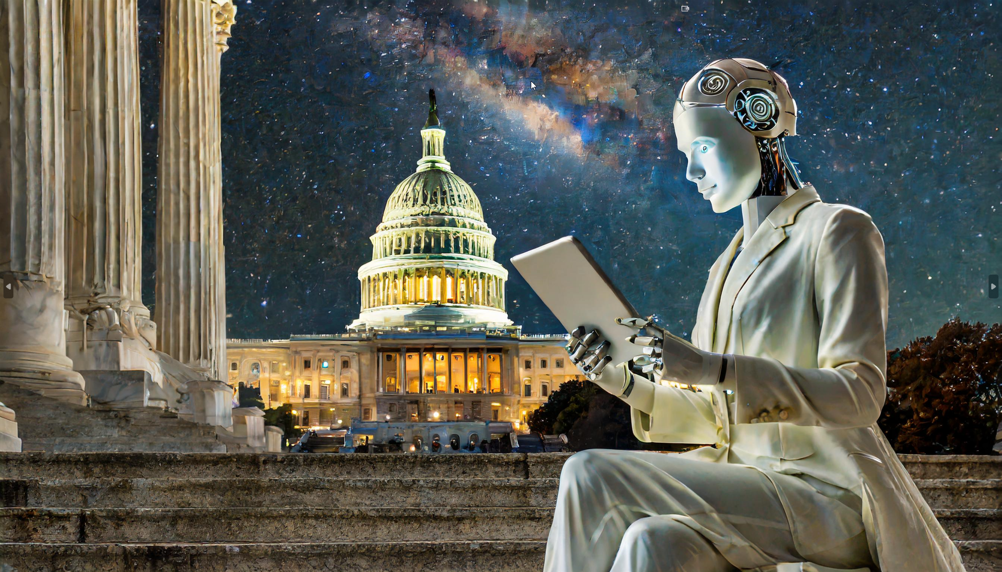 How the Public Sector Can Easily Leverage Artificial Intelligence